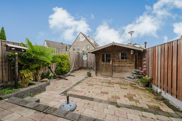 Medium property photo - Marga Klompéstraat 75, 3207 DD Spijkenisse